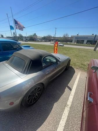 2004 BMW E85 Z4 Roadster - Image 4 of 6