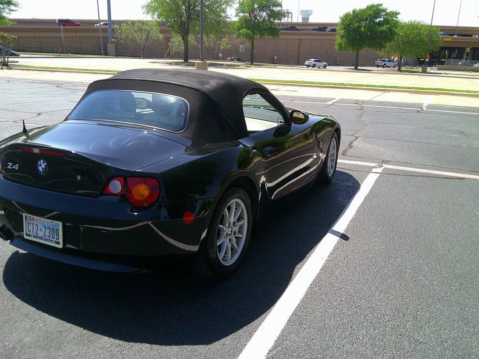 2003 BMW E85 Z4 Roadster - Image 4 of 11