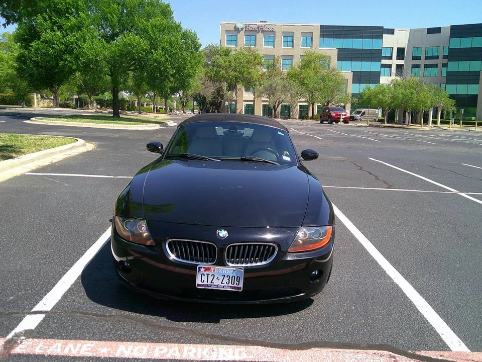 2003 BMW E85 Z4 Roadster - Image 7 of 11