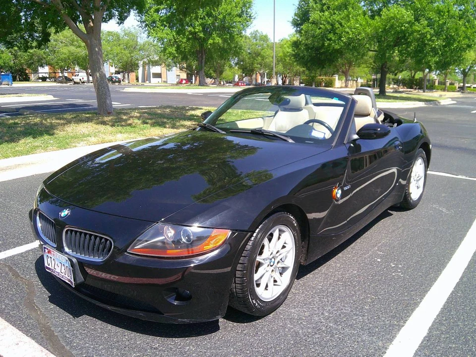 2003 BMW E85 Z4 Roadster - Image 13 of 13