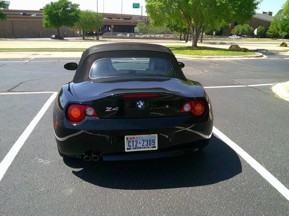 2003 BMW E85 Z4 Roadster - Image 5 of 13