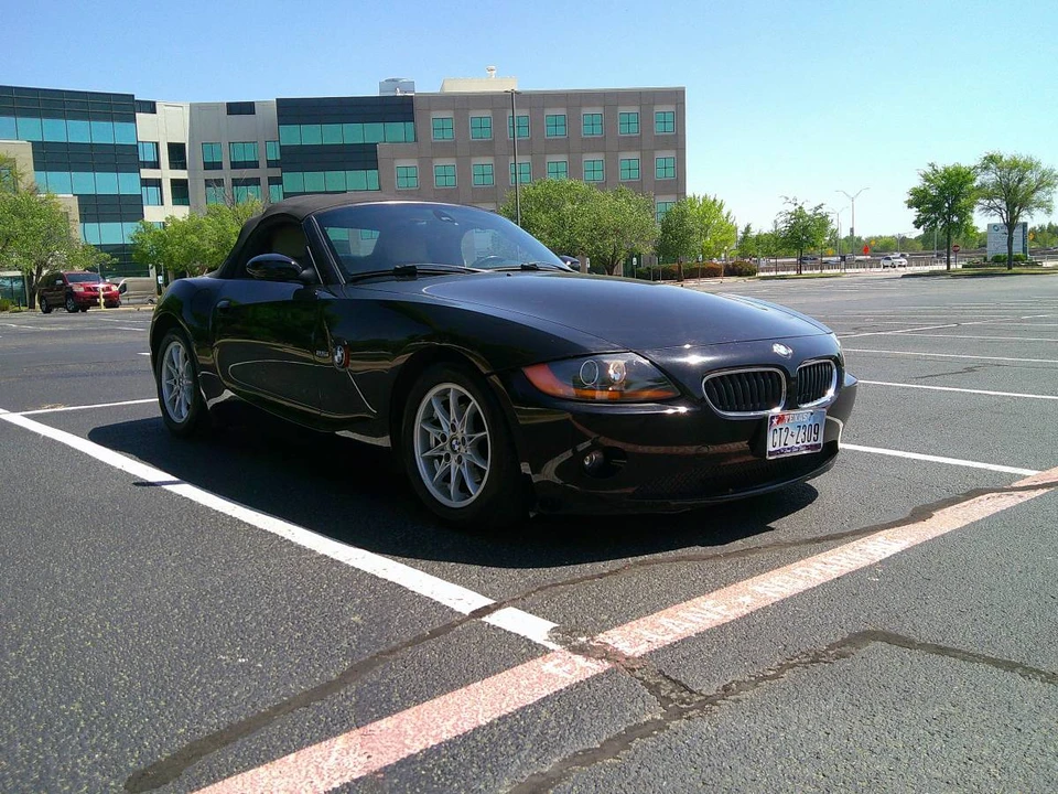 2003 BMW E85 Z4 Roadster - Image 2 of 13