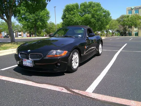 2004 BMW Z4