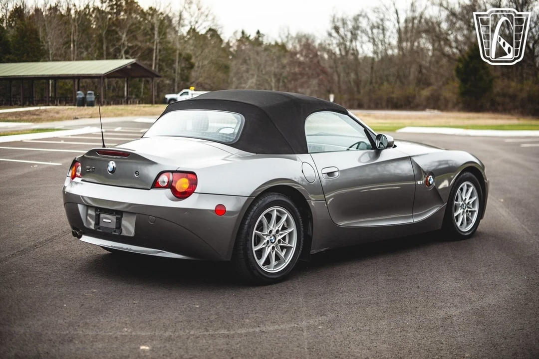2004 BMW E85 Z4 Roadster - Image 18 of 21