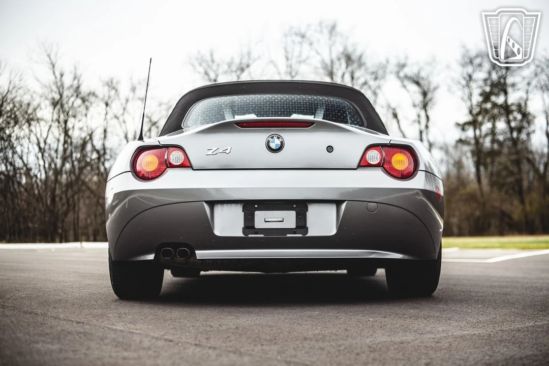 2004 BMW E85 Z4 Roadster - Image 16 of 21