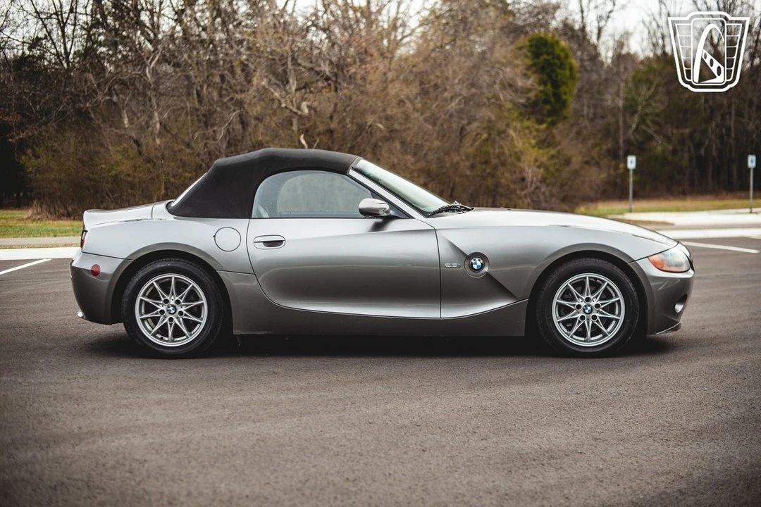 2004 BMW E85 Z4 Roadster - Image 21 of 21