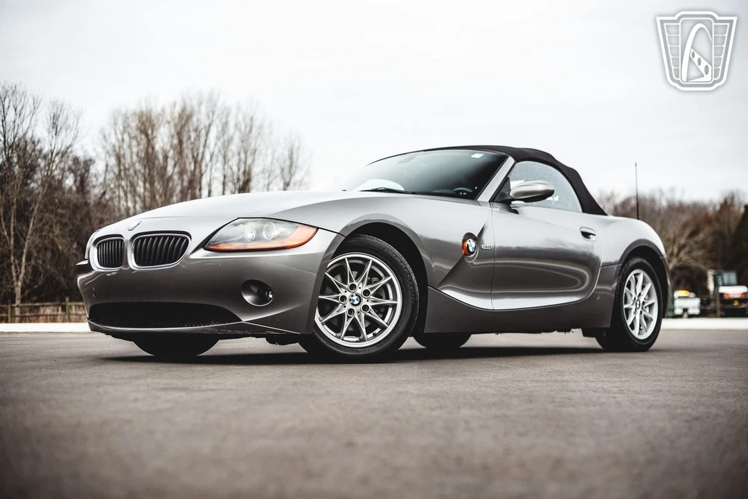 2004 BMW E85 Z4 Roadster - Image 7 of 21