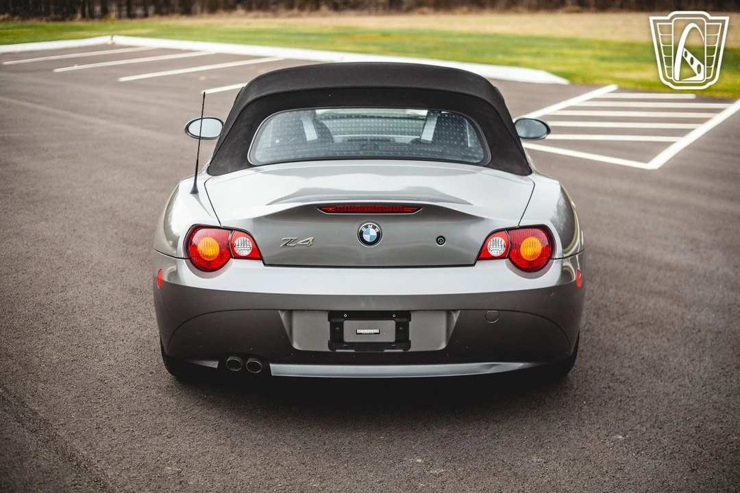 2004 BMW E85 Z4 Roadster - Image 14 of 21