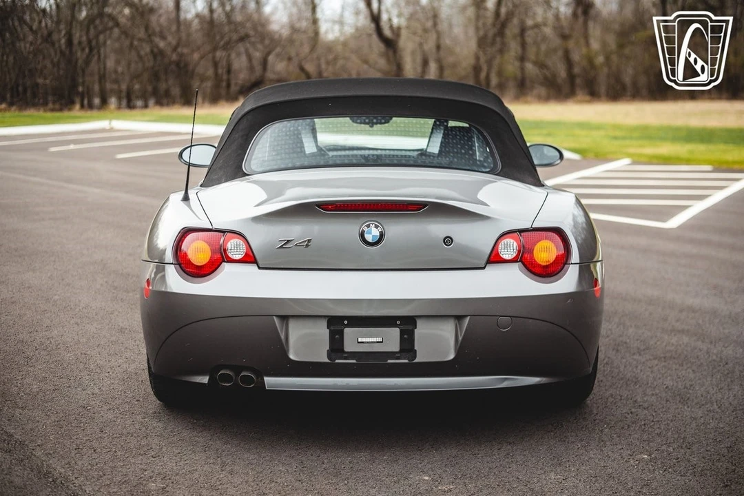 2004 BMW E85 Z4 Roadster - Image 15 of 21
