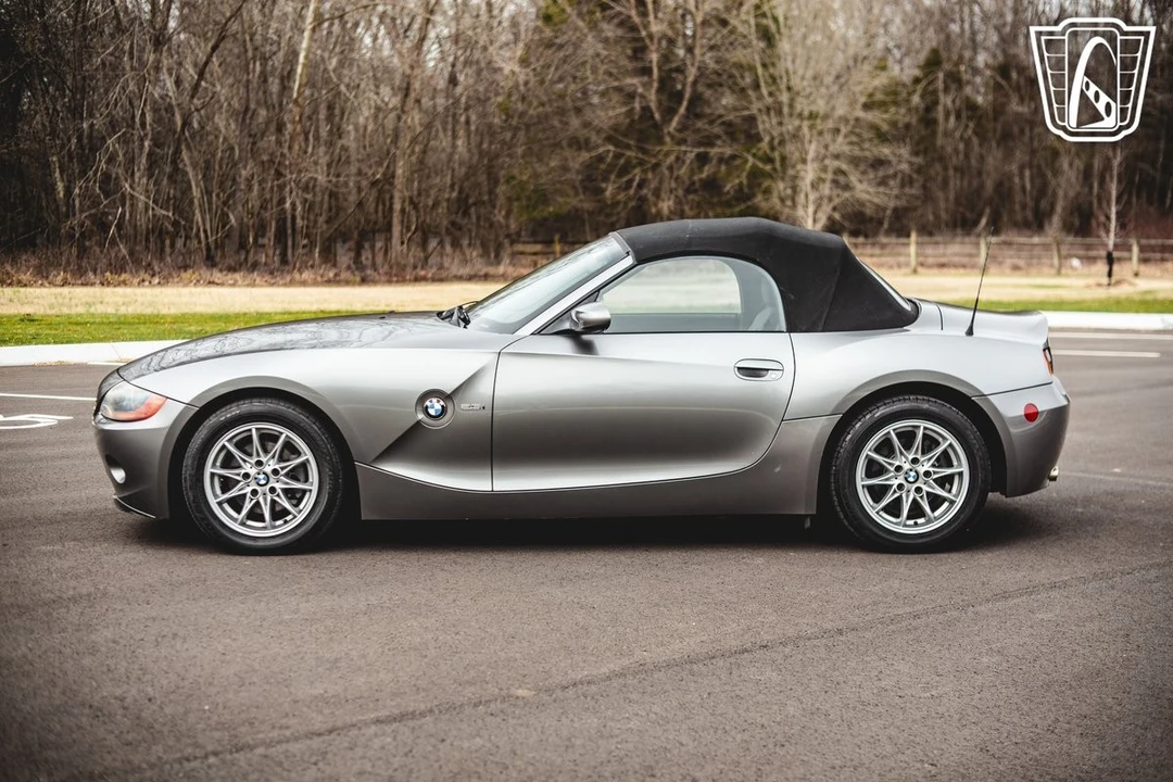 2004 BMW E85 Z4 Roadster - Image 8 of 12