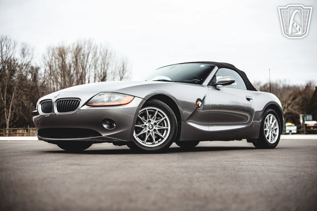 2004 BMW E85 Z4 Roadster - Image 6 of 12