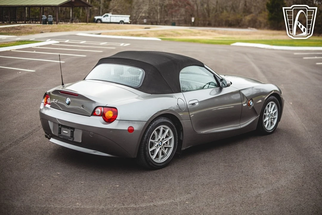 2004 BMW E85 Z4 Roadster - Image 17 of 21