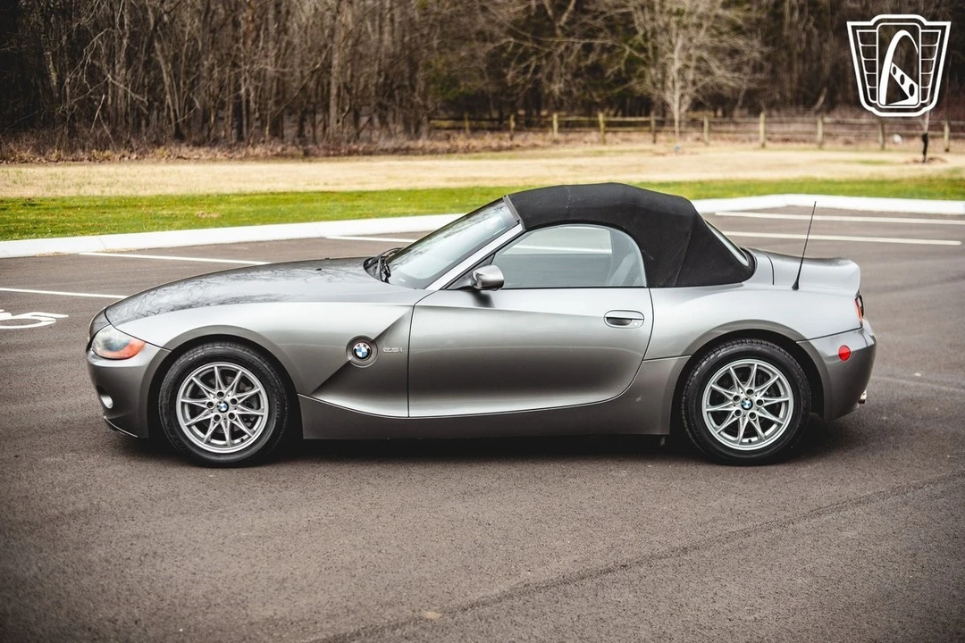 2004 BMW E85 Z4 Roadster - Image 8 of 21