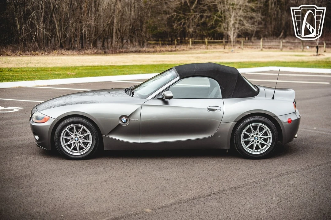 2004 BMW E85 Z4 Roadster - Image 7 of 12