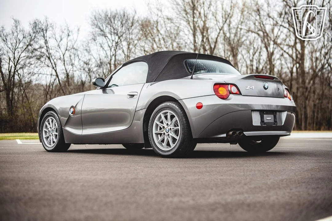 2004 BMW E85 Z4 Roadster - Image 12 of 12