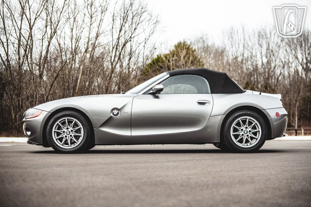 2004 BMW E85 Z4 Roadster - Image 10 of 21