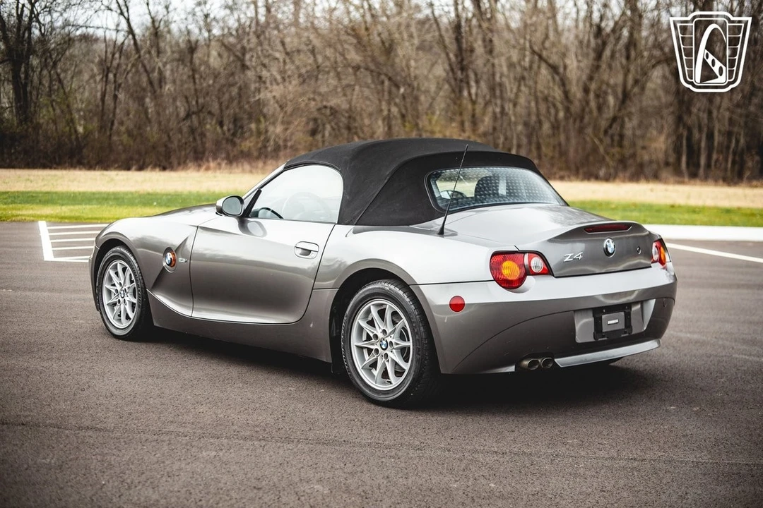 2004 BMW E85 Z4 Roadster - Image 12 of 21