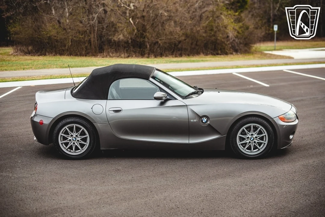 2004 BMW E85 Z4 Roadster - Image 20 of 21