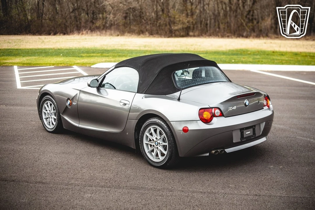 2004 BMW E85 Z4 Roadster - Image 10 of 12
