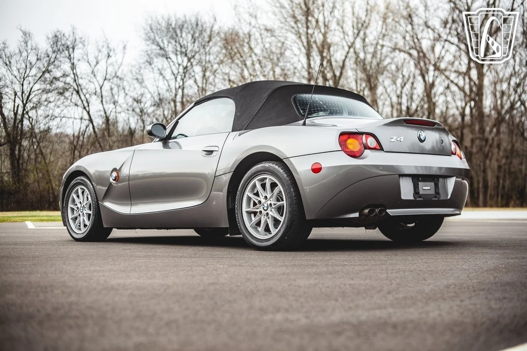 2004 BMW E85 Z4 Roadster - Image 13 of 21
