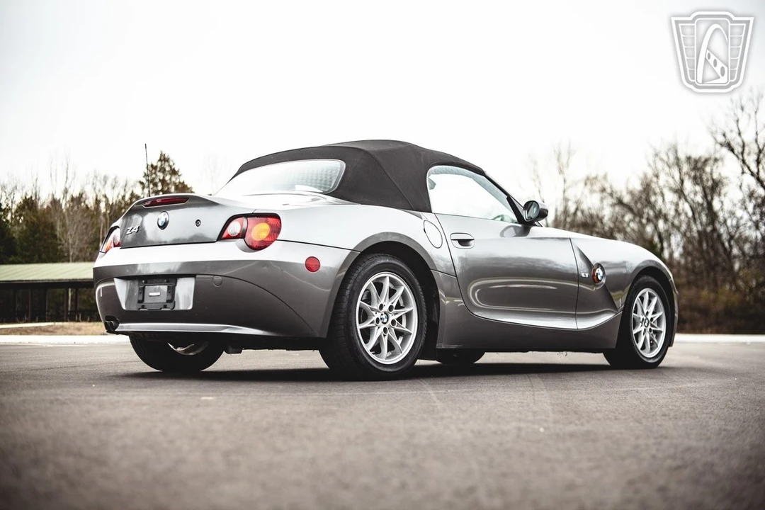2004 BMW E85 Z4 Roadster - Image 19 of 21
