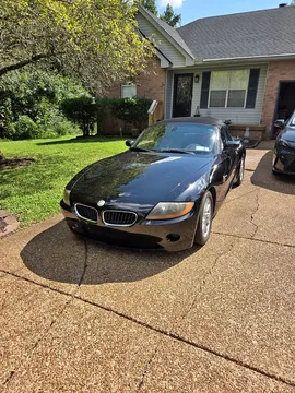 2004 BMW Z4