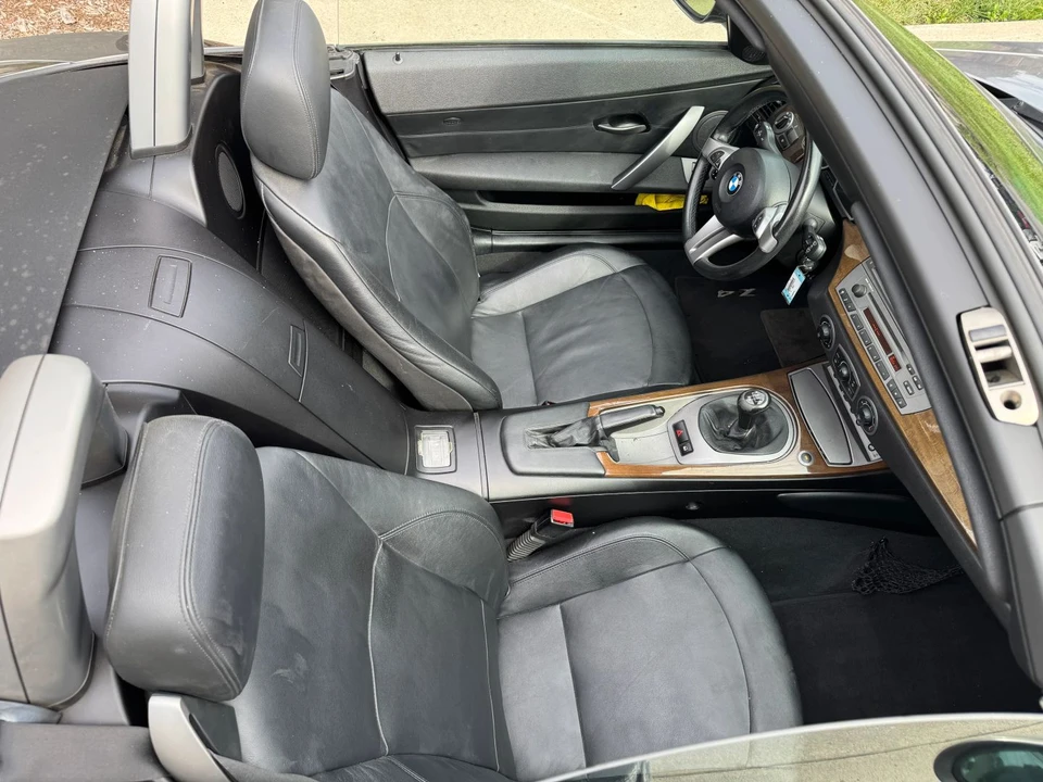 2004 BMW E85 Z4 Roadster - Image 29 of 31