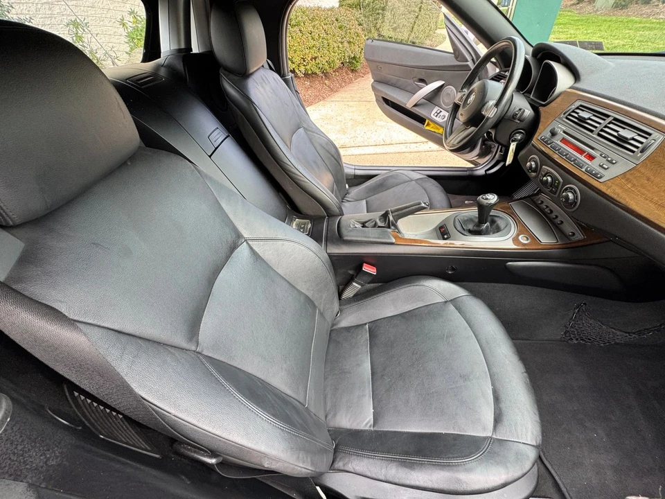 2004 BMW E85 Z4 Roadster - Image 18 of 31