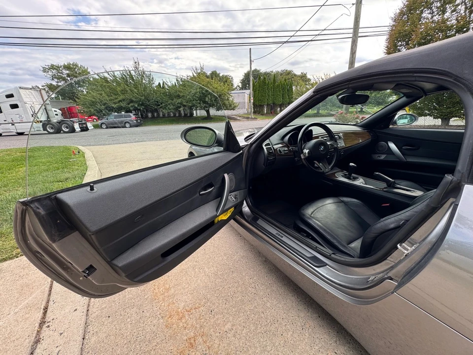 2004 BMW E85 Z4 Roadster - Image 10 of 31