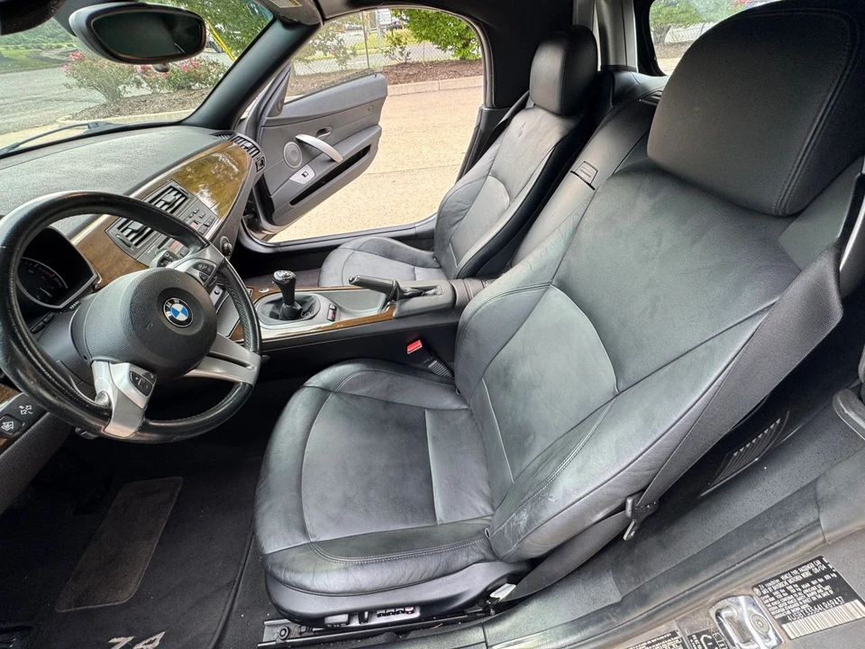 2004 BMW E85 Z4 Roadster - Image 16 of 31