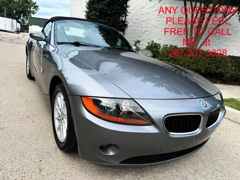 2004 BMW Z4