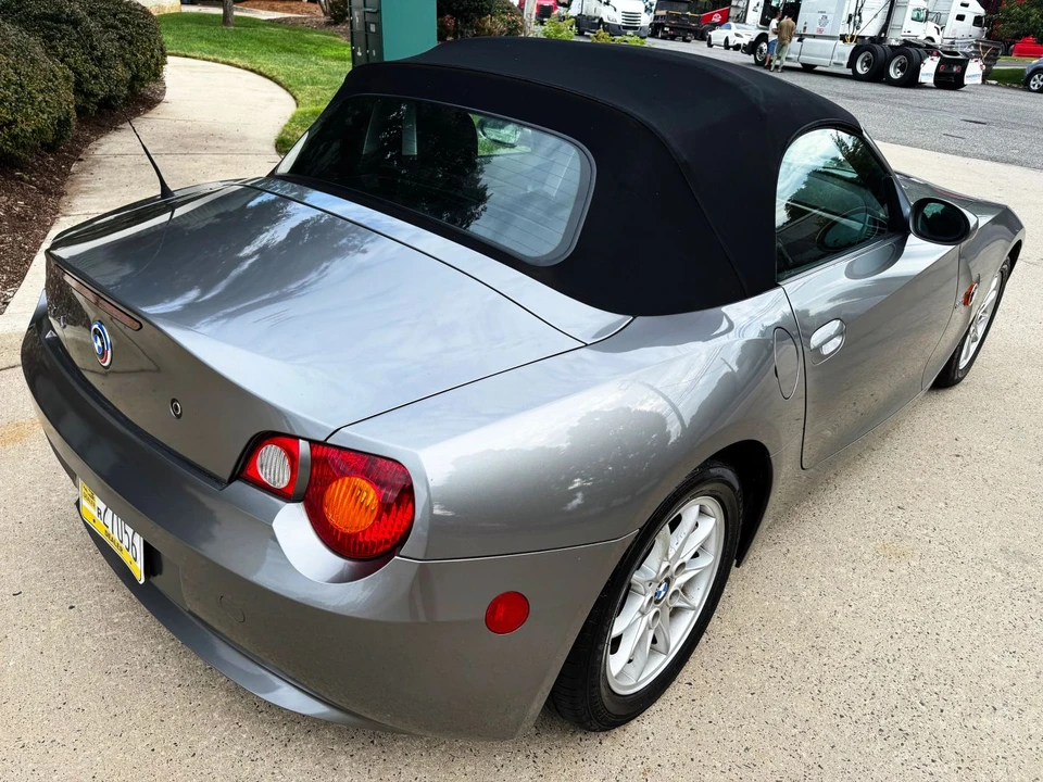 2004 BMW E85 Z4 Roadster - Image 3 of 31