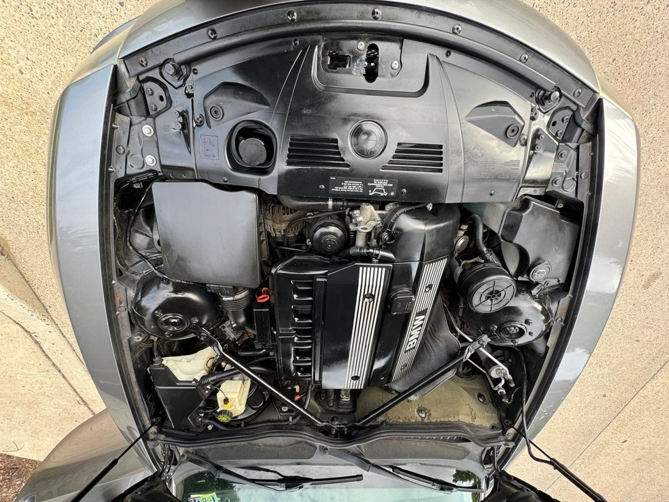 2004 BMW E85 Z4 Roadster - Image 19 of 31