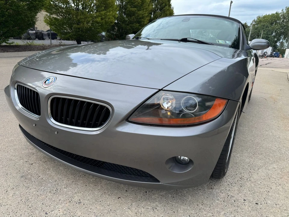 2004 BMW E85 Z4 Roadster - Image 7 of 31