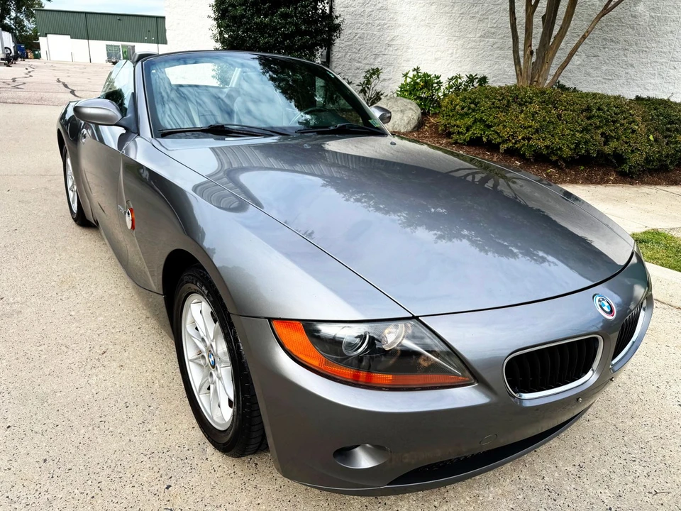 2004 BMW E85 Z4 Roadster - Image 27 of 31