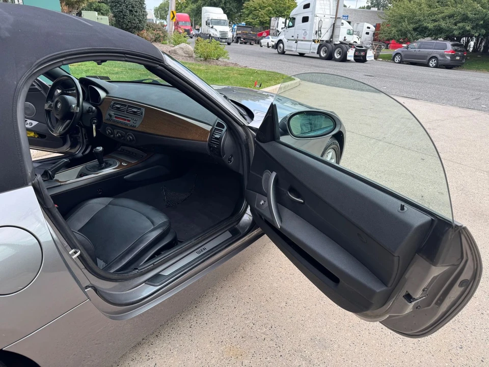 2004 BMW E85 Z4 Roadster - Image 12 of 31