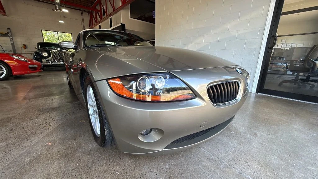 2004 BMW E85 Z4 Roadster - Image 2 of 15