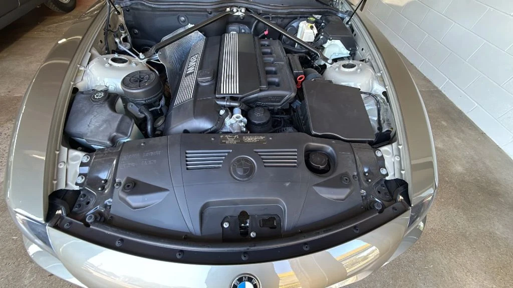 2004 BMW E85 Z4 Roadster - Image 13 of 15