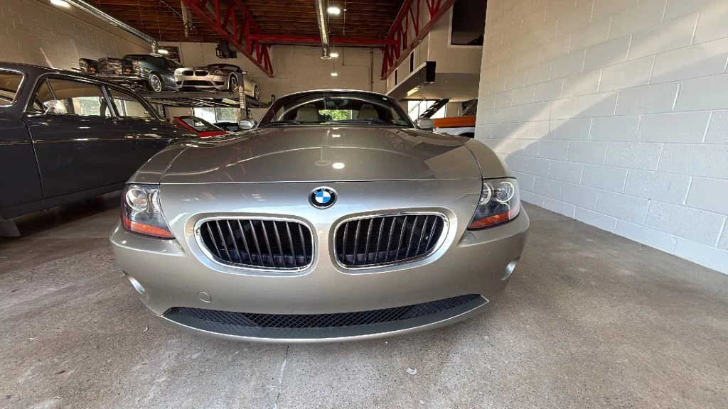 2004 BMW E85 Z4 Roadster - Image 3 of 15
