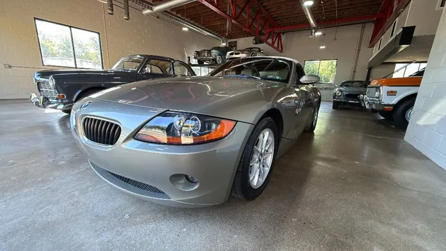 2004 BMW Z4