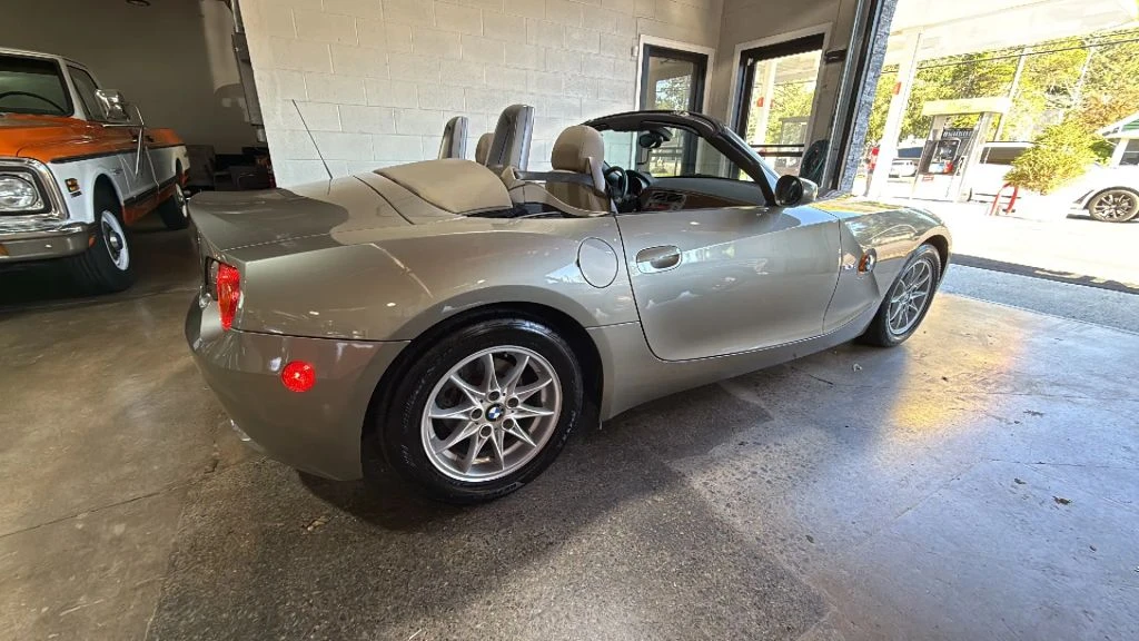 2004 BMW E85 Z4 Roadster - Image 15 of 15