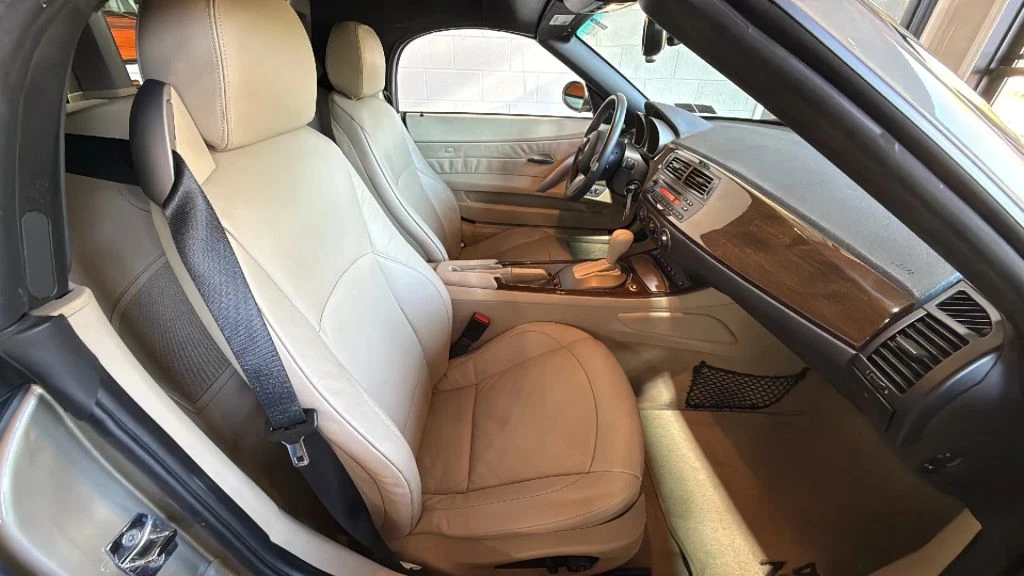 2004 BMW E85 Z4 Roadster - Image 10 of 15