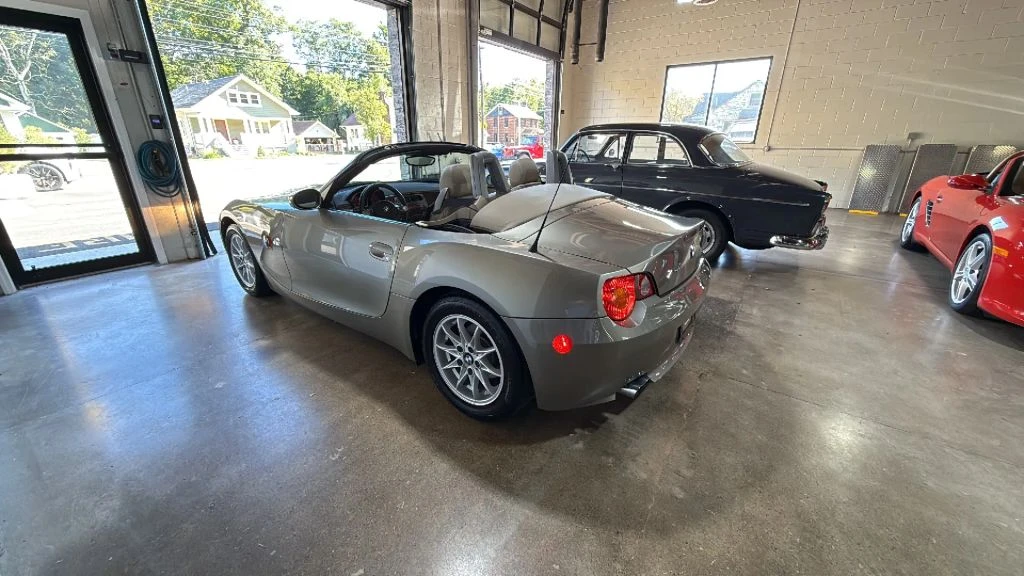 2004 BMW E85 Z4 Roadster - Image 14 of 15