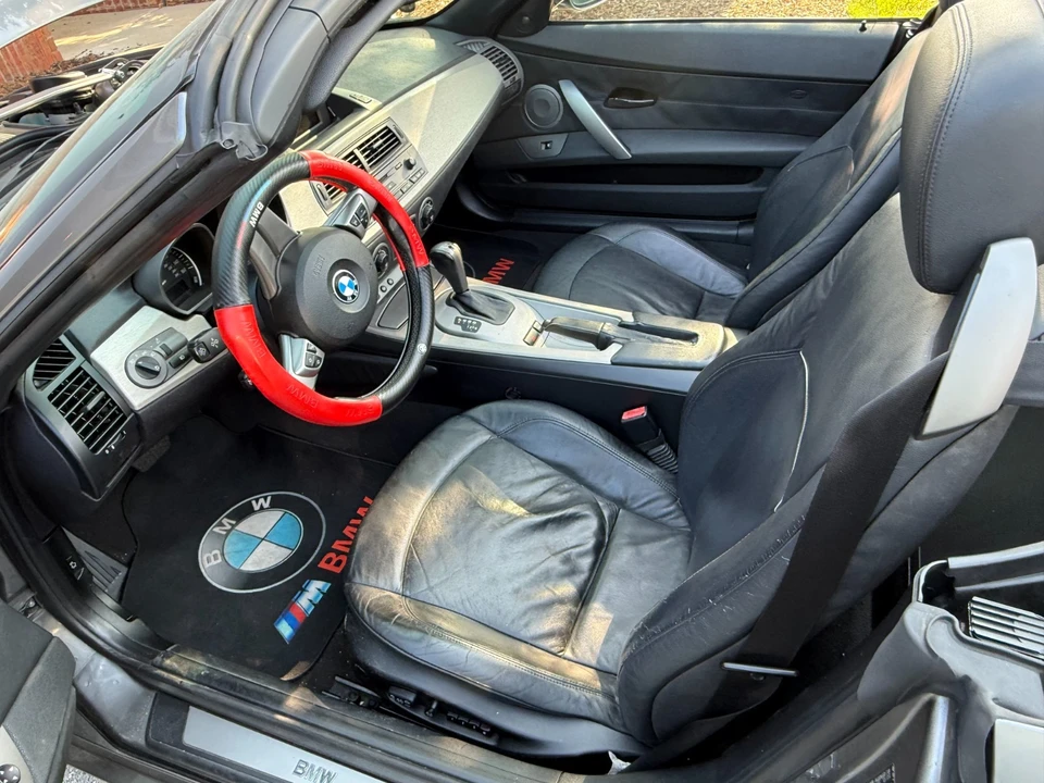 2004 BMW E85 Z4 Roadster - Image 8 of 9