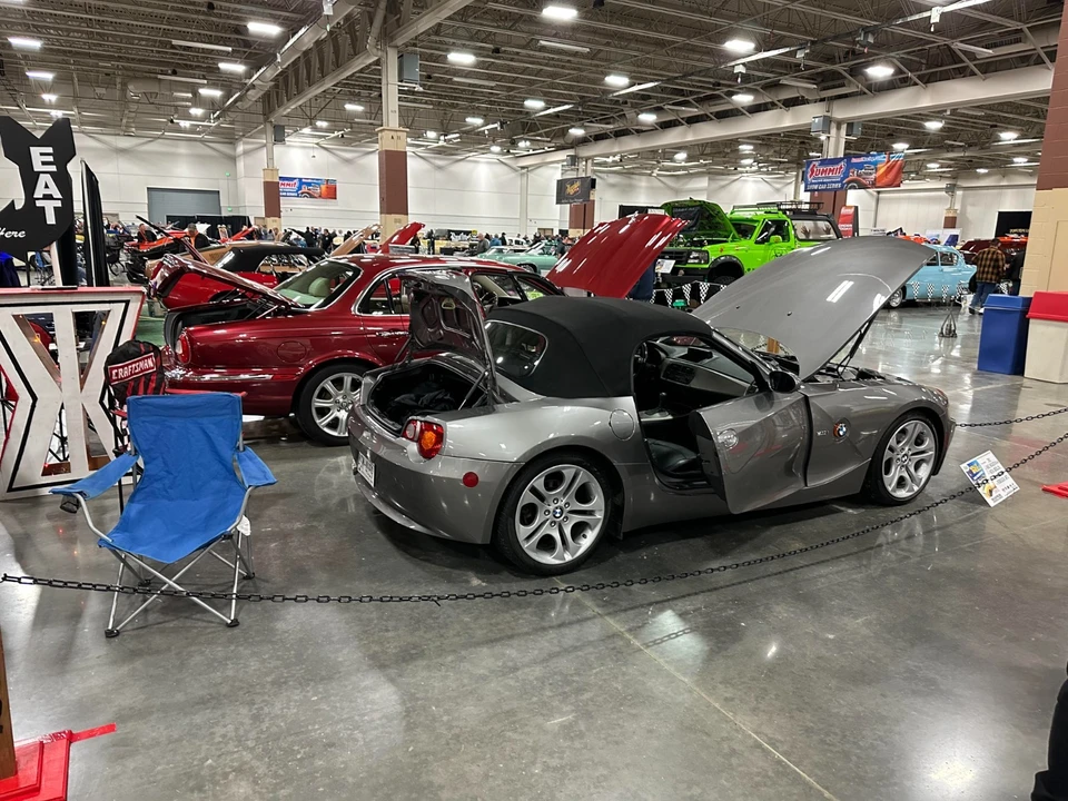 2004 BMW E85 Z4 Roadster - Image 3 of 9