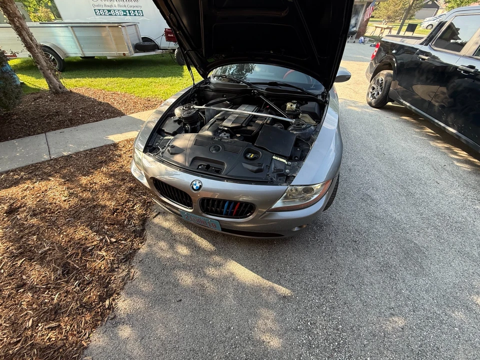 2004 BMW E85 Z4 Roadster - Image 9 of 9