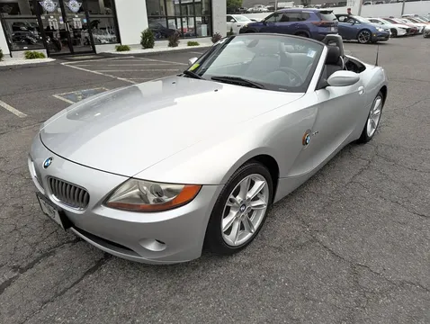 2004 BMW Z4 3.0i