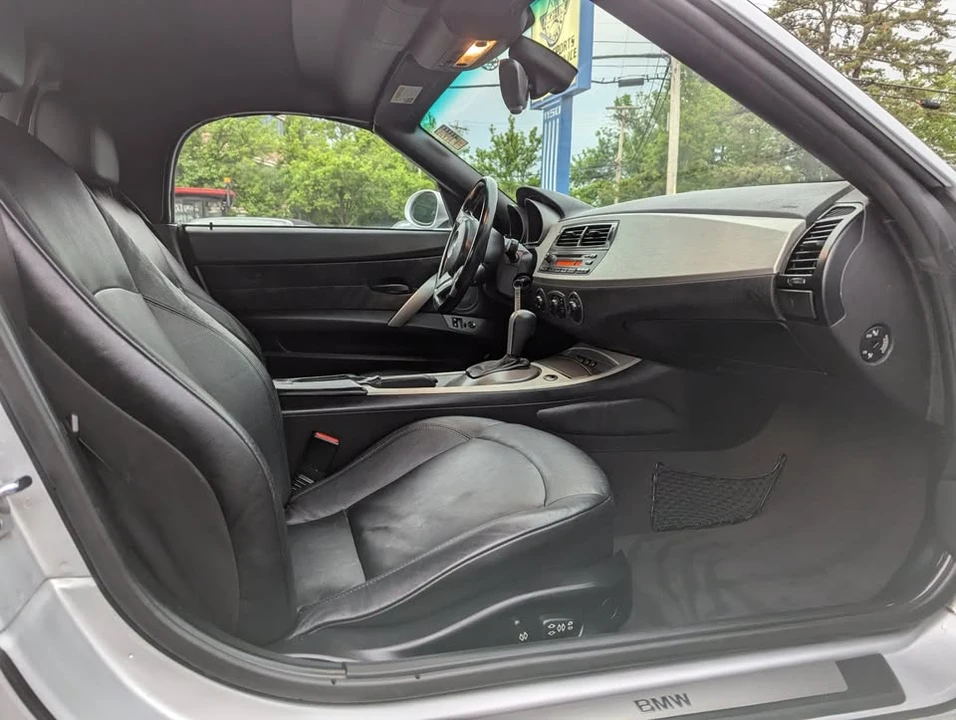 2004 BMW E85 Z4 Roadster - Image 17 of 20