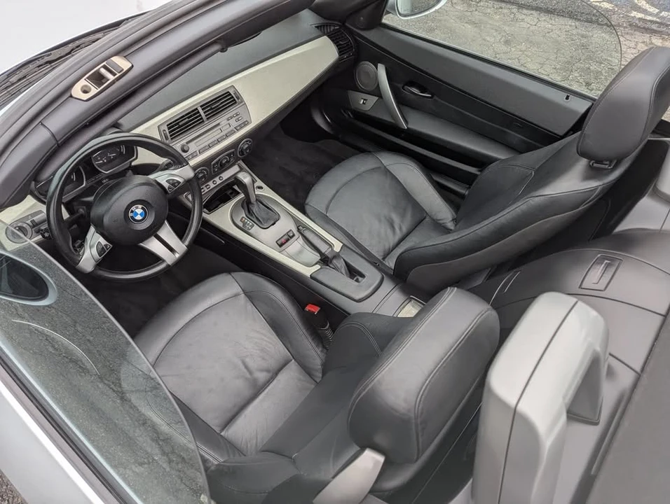 2004 BMW E85 Z4 Roadster - Image 5 of 20