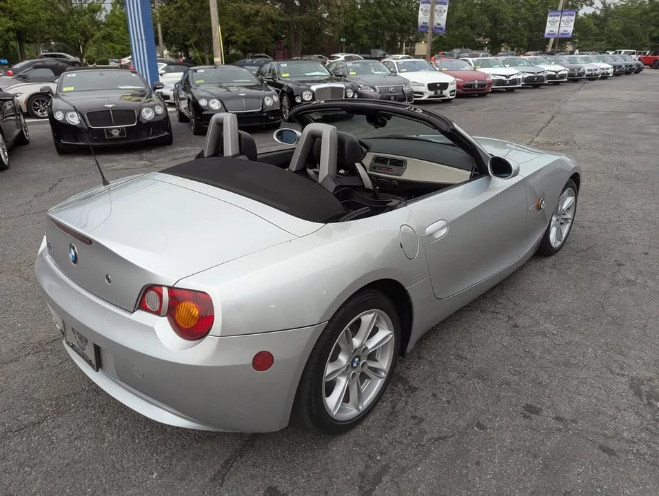 2004 BMW E85 Z4 Roadster - Image 3 of 20